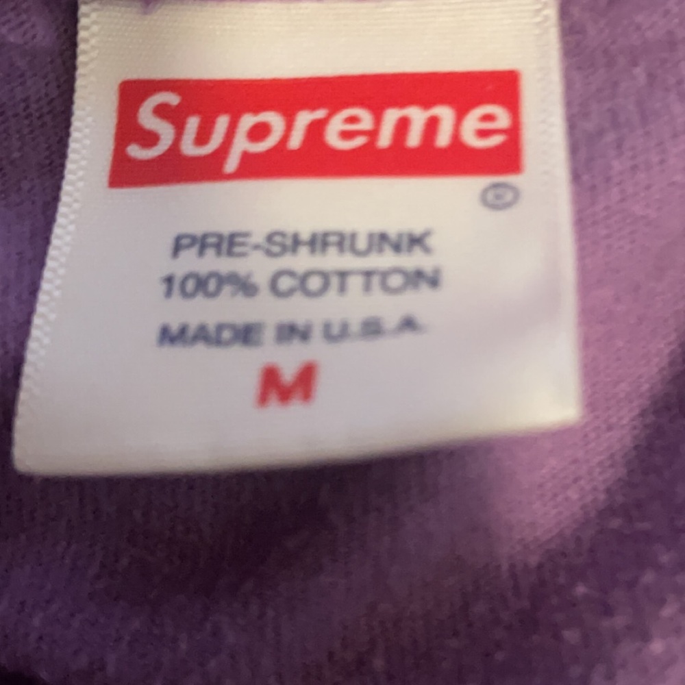 Supreme Cat in the Hat tee(men medium) - Picture 2 of 2